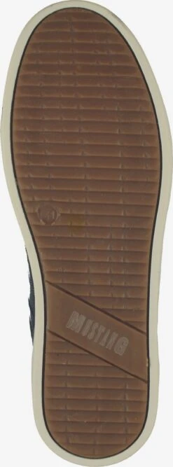 Mustang Casual Sneakers Sneakers Laag Heren Navy -Mustang Verkoop 237bff092ced6351dbd95ef22604b3b0