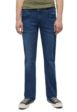 Mustang Oregon Boot - Straight Leg Jeans - Blau 10 Mustang Oregon Boot - Straight Leg Jeans - Blau -Mustang Verkoop 23858784b2fe45ef90c474093f6e038c