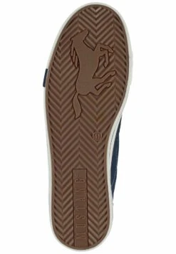 Mustang Sneakers Laag - Jeansblau -Mustang Verkoop 23fb918aa1764c5c912c8fc7e4ce4f42