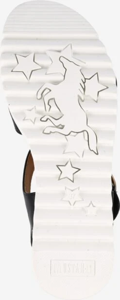 Mustang Sandalen Met Hak Sandaal Dames Zwart 7 Mustang Sandalen Met Hak Sandaal Dames Zwart -Mustang Verkoop 2466fc194dcd9112e89a7ab0aa8dcfb0