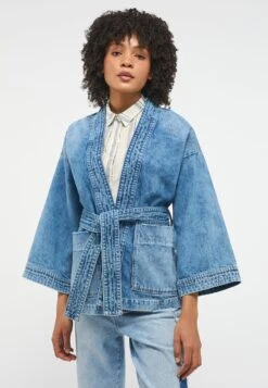 Mustang Spijkerjas - Blau