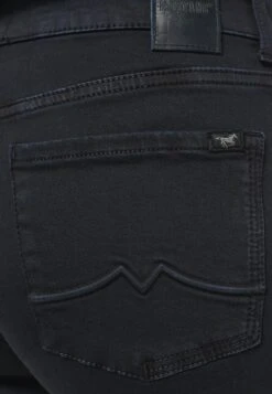 Mustang Crosby - Slim Fit Jeans - Schwarz -Mustang Verkoop 24c40c817e4c405fa7af562f3db237ac