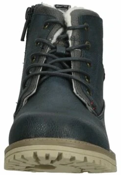 Mustang Snowboots- Navy 14 Mustang Snowboots- Navy -Mustang Verkoop 25033e2974544a72a5f384a804397e06