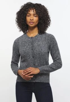 Mustang Vest - Schwarz