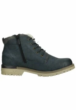 Mustang Snowboots- Navy 15 Mustang Snowboots- Navy -Mustang Verkoop 2598d6a0671f43c489b4297104e54fb1