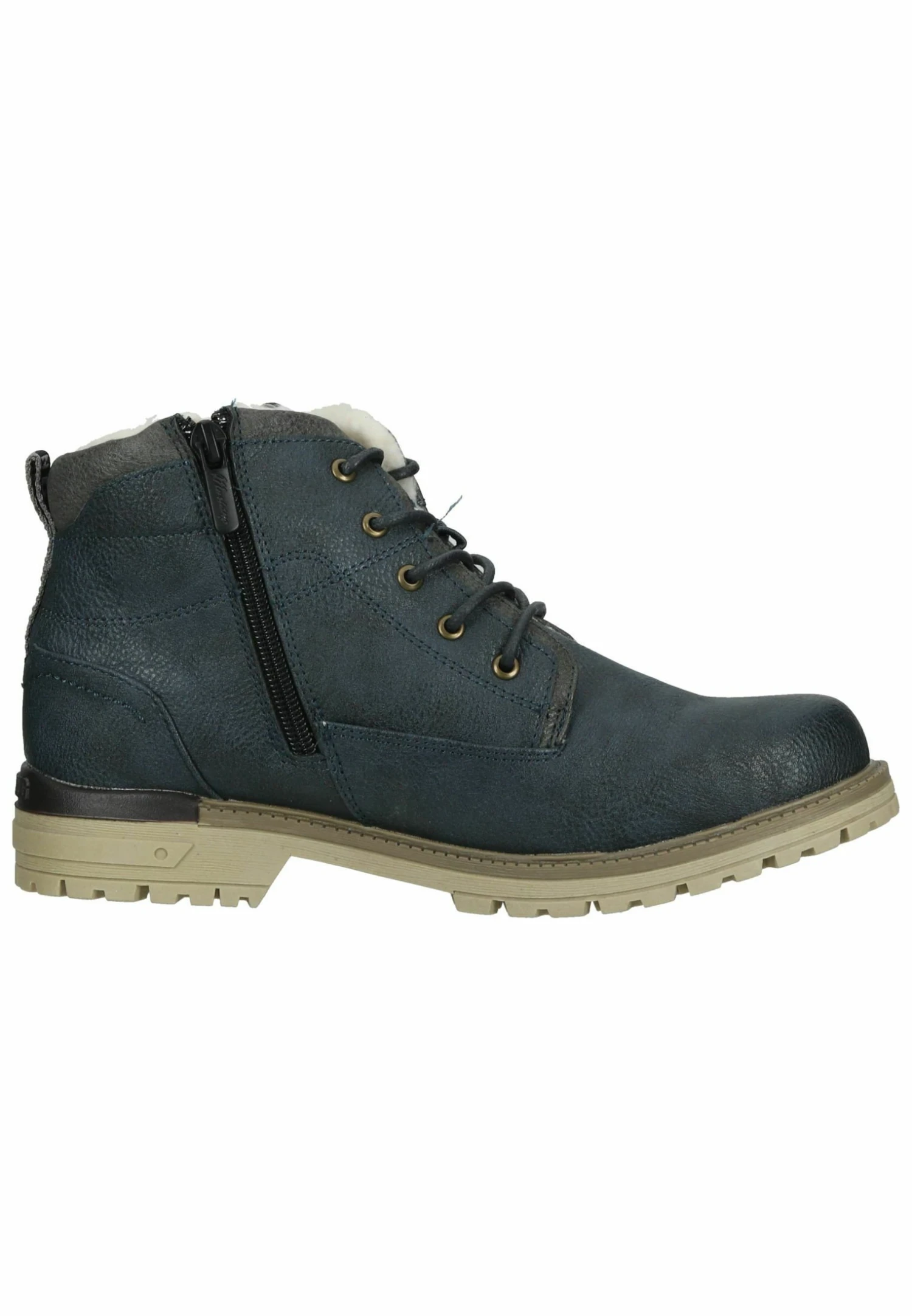 Mustang Snowboots- Navy 9 Mustang Snowboots- Navy - Afbeelding 7