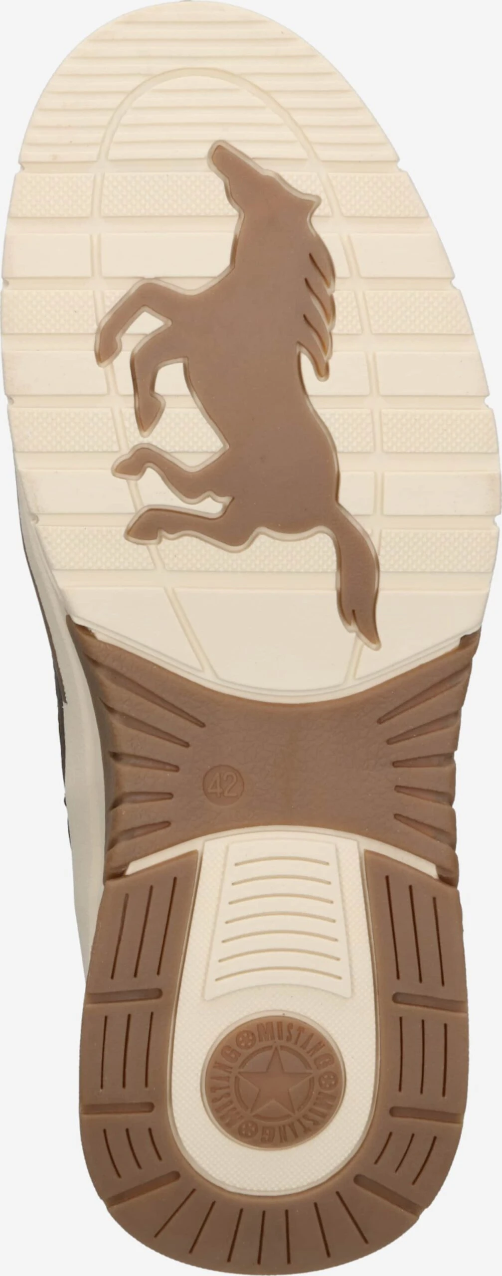 Mustang Boots & Laarzen Veterboots Heren Mokka 5 Mustang Boots & Laarzen Veterboots Heren Mokka - Afbeelding 3