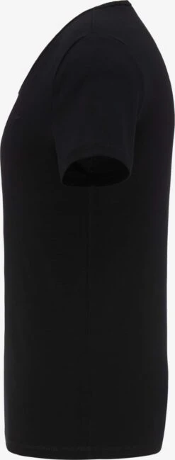 Mustang T-shirts Shirt Aaron Heren Zwart -Mustang Verkoop 26cb0e779203d74cb67acd6df143f5cb