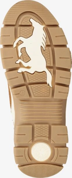 Mustang Boots & Laarzen Veterboots Heren Cognac -Mustang Verkoop 26d79193c9a95c75f2e00c31cb8bcad7