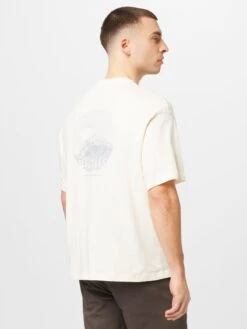 Mustang T-shirts Shirt Aidan Heren Crème 10 Mustang T-shirts Shirt Aidan Heren Crème -Mustang Verkoop 26f07fc5dbb5d8f6d0044e325c5761b7