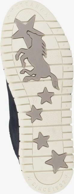 Mustang Casual Sneakers Sneakers Laag Dames Navy -Mustang Verkoop 271eaa6d5ebdce9bedae8a4d71bade56