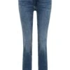 Mustang Jasmin - Slim Fit Jeans - Blau -Mustang Verkoop 272cc79ac84d4300a3103704ac0d8d25