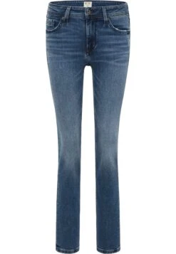 Mustang Jasmin - Slim Fit Jeans - Blau