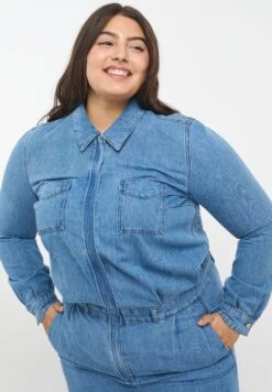 Mustang Overall - Jumpsuit - Blau 13 Mustang Overall - Jumpsuit - Blau -Mustang Verkoop 272f041bb4ff4d2f8a50722bde60a209