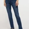 Mustang Crosby- Slim Fit Jeans - Blau