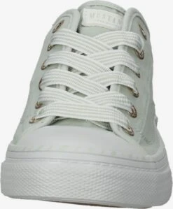 Mustang Skate Sneakers Sneakers Laag Dames Mintgroen -Mustang Verkoop 286478e22b09be2dbecaa92a46bfc314