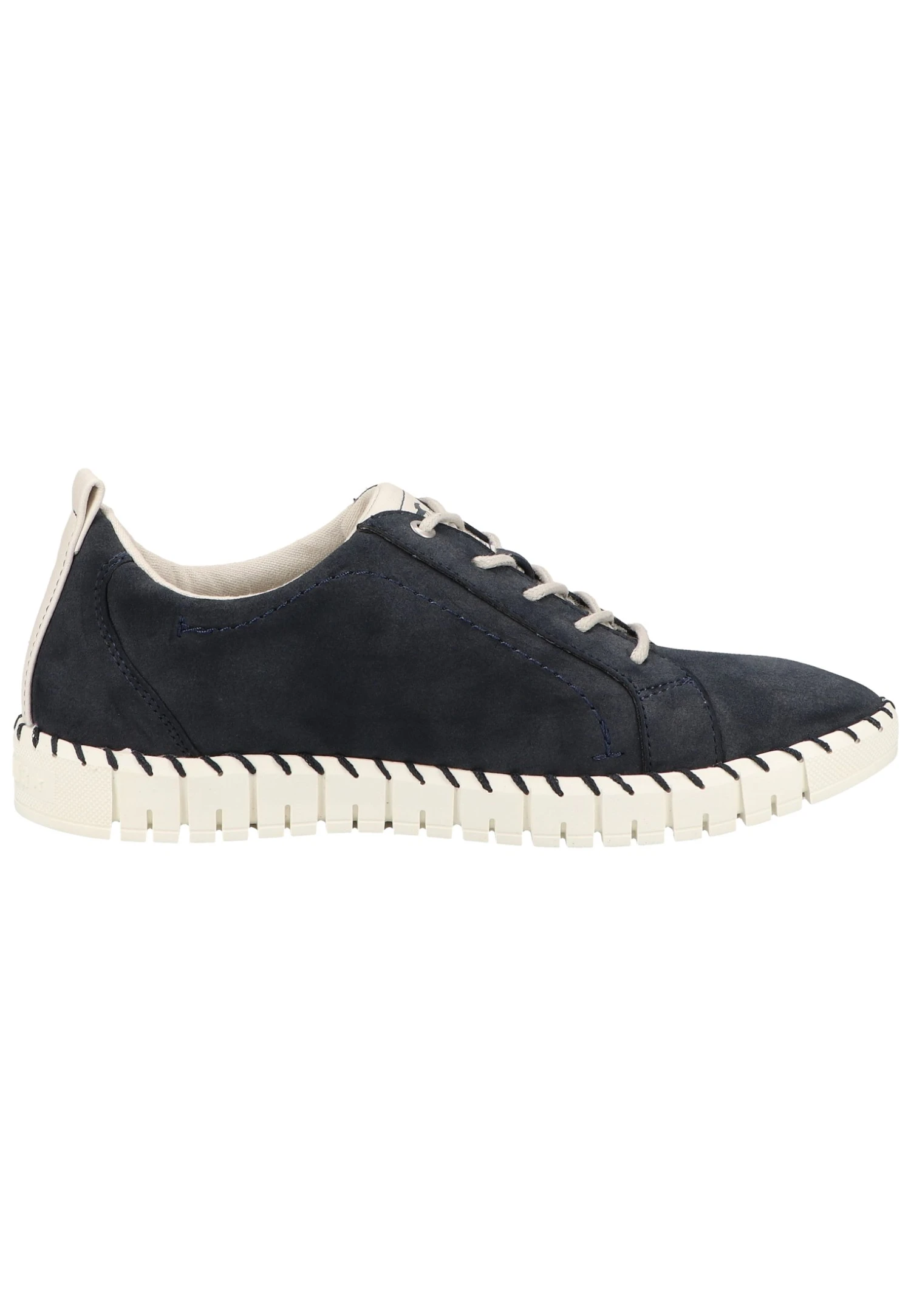 Mustang Sneakers Laag - Navy 8 Mustang Sneakers Laag - Navy - Afbeelding 6