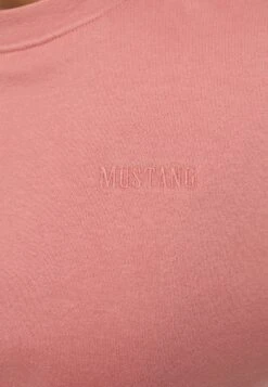 Mustang Sweater - Rosa -Mustang Verkoop 28e929e2f9ef4ba083af1bba329e624c