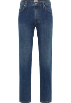 Mustang Style Tramper- Straight Leg Jeans - Blau