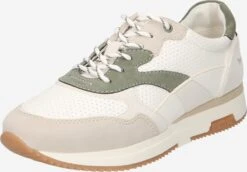 Mustang Casual Sneakers Sneakers Laag Dames Gemengde Kleuren