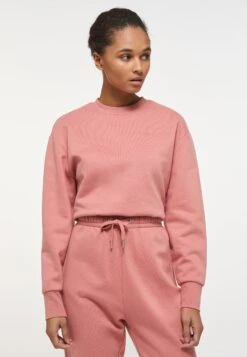 Mustang Sweater - Rosa