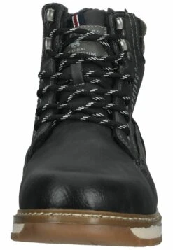 Mustang Veterboots - Dunkelgrau -Mustang Verkoop 2a17627301584cfeb0104eee975b1cc4