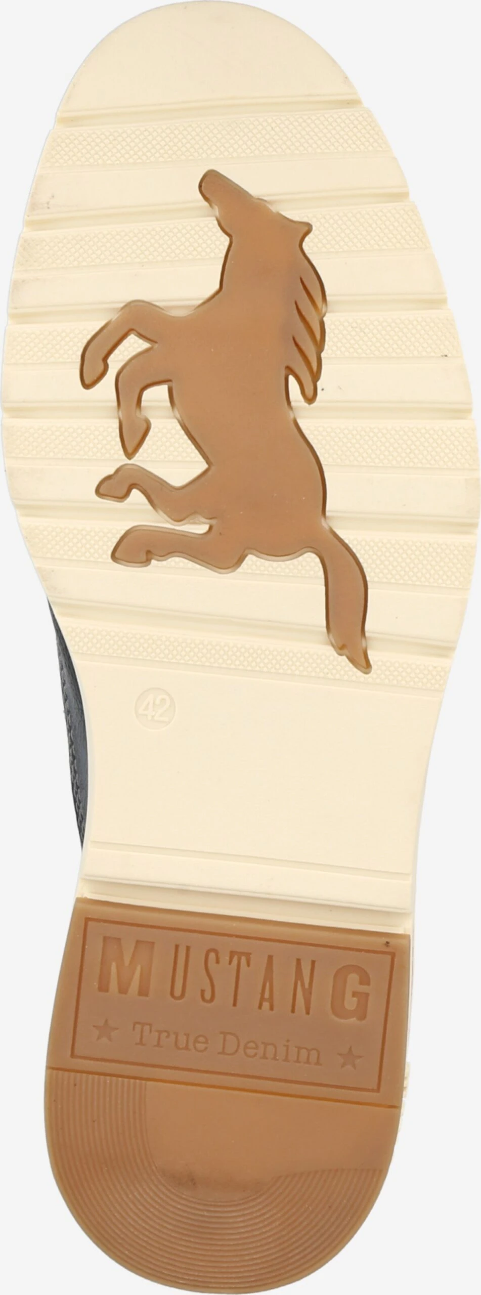 Mustang Boots & Laarzen Veterboots Heren Navy 5 Mustang Boots & Laarzen Veterboots Heren Navy - Afbeelding 3