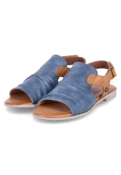 Mustang Sandalen - Blau -Mustang Verkoop 2bdeb2c5e35f4765b4c15b6b60c681d0