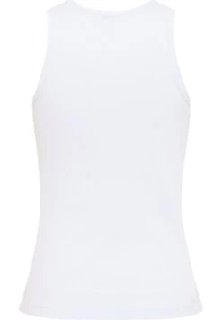 Mustang Top - Weiß 19 Mustang Top - Weiß -Mustang Verkoop 2c3fc90aada24a09a25c0a4562eafd22