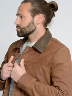 Mustang Leren Jassen Tussenjas Heren Cognac 13 Mustang Leren Jassen Tussenjas Heren Cognac -Mustang Verkoop 2cca9991908e4106992c87d5aef09f1e