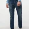Mustang Slim Fit Jeans - Blau