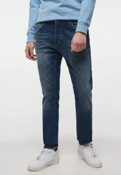 Mustang Slim Fit Jeans - Blau