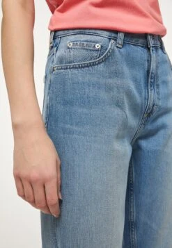 Mustang Style Brooks - Jeans Tapered Fit - Blau -Mustang Verkoop 2d52e9d7bd764b92a2482c4dd037d47a