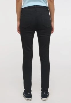 Mustang Jeans Skinny Fit - Black -Mustang Verkoop 2d8e9139a46f414e99887fc44d490ef9