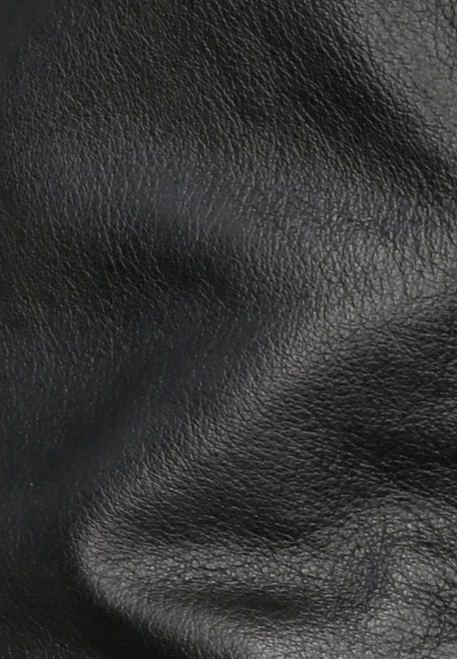 Mustang Mit Kurzem Stehkragen Stewart - Leren Jas - Schwarz 6 Mustang Mit Kurzem Stehkragen Stewart - Leren Jas - Schwarz - Afbeelding 4