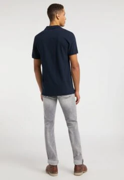 Mustang Poloshirt - Blue -Mustang Verkoop 2dc9f47e44a54ec08d6dc56a1919c7b0