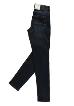 Mustang 5-Pocket Shelby - Slim Fit Jeans - Denim Blue -Mustang Verkoop 2ddca75c96884c8ca42f6437a160076a