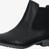Mustang Enkellaarsjes Chelsea Boots Dames Zwart -Mustang Verkoop 2e37abe53c7dc00258fe17e677e548fa