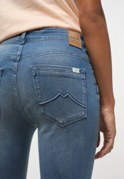 Mustang Style Shelby- Jeans Skinny Fit - Blau 11 Mustang Style Shelby- Jeans Skinny Fit - Blau -Mustang Verkoop 2ee8b3fbeb9f4fa3adfde33ce00f1e40