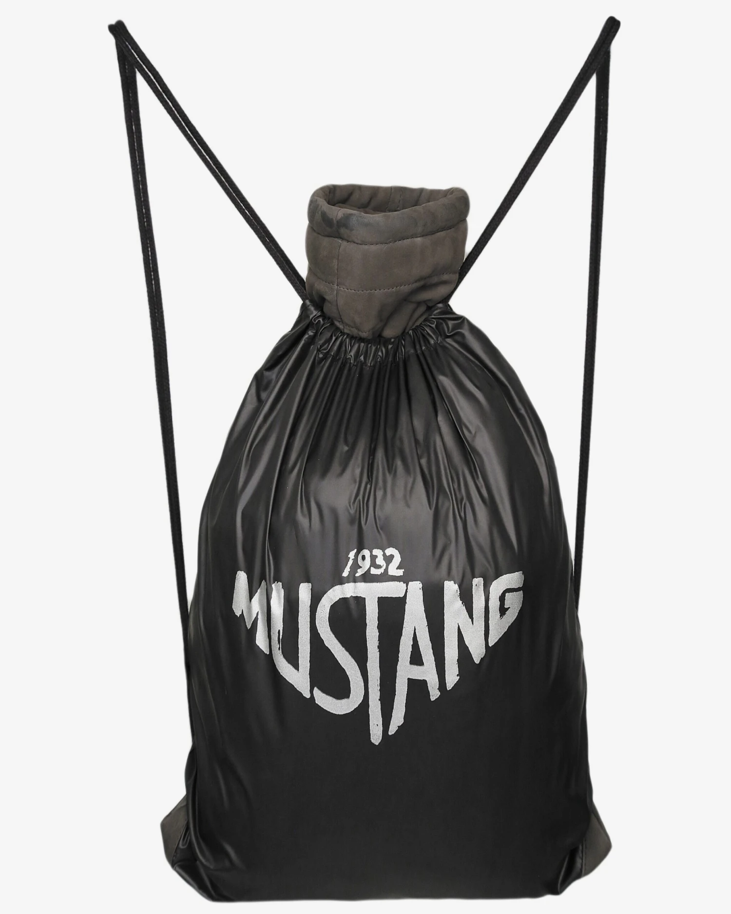 Mustang Leren Jassen Tussenjas Heren Grafiet 10 Mustang Leren Jassen Tussenjas Heren Grafiet - Afbeelding 8