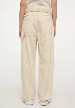 Mustang Straight Leg Jeans - Weiß -Mustang Verkoop 2f4de2bce84b48c1b86863f915ea318a