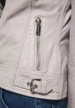 Mustang Leren Jas - Lila 14 Mustang Leren Jas - Lila -Mustang Verkoop 2f6f7a16c78c4aca868d427ffe451487