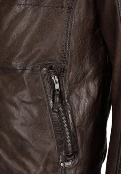 Mustang Leren Jas - Brown 9 Mustang Leren Jas - Brown -Mustang Verkoop 2f9957b3665040c1b2be4715fa71c0f8