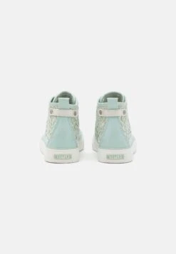 Mustang Sneakers Hoog - Mintgrün 11 Mustang Sneakers Hoog - Mintgrün -Mustang Verkoop 2fe20b55e38540baac210fad6b3d35b4