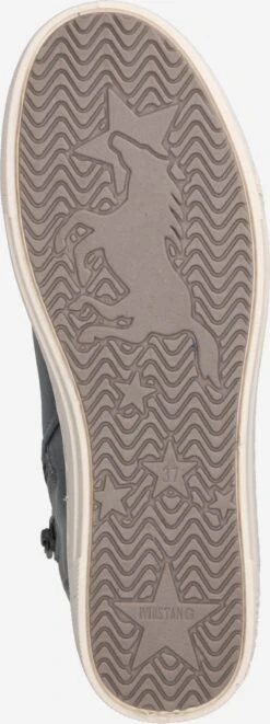 Mustang Hoge Sneakers Sneakers Hoog Dames Donkergrijs 7 Mustang Hoge Sneakers Sneakers Hoog Dames Donkergrijs -Mustang Verkoop 2ff72891aa01ad02f8d269c0fb076b08