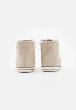 Mustang Sneakers Hoog - Hellgrau -Mustang Verkoop 308836821b8546f9995c8a758bb655a5