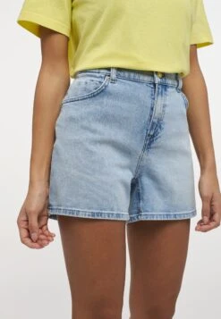 Mustang Jeansshort - Blau -Mustang Verkoop 30ea7bddeedd409ab4632354d6b89bb8