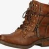 Mustang Enkellaarsjes Veterlaarsjes Dames Karamel 1 Mustang Enkellaarsjes Veterlaarsjes Dames Karamel -Mustang Verkoop 311abc107929f05bd8f4ef00a834571a