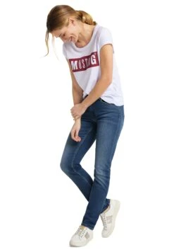 Mustang Jeans Skinny Fit - Blue