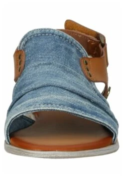 Mustang Sandalen - Jeansblau -Mustang Verkoop 317cd663df1144c1898ced52a19f4644